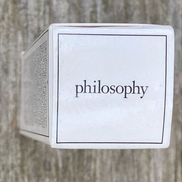 NIB New Philosophy Renewed Hope in a Jar Renewing Dew Concentrate. Mini/Travel - Picture 3 of 7